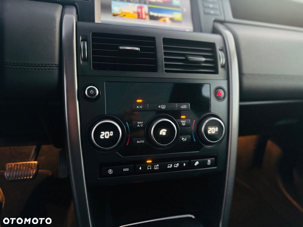 Land Rover Discovery Sport 2.0 D180 HSE - 20