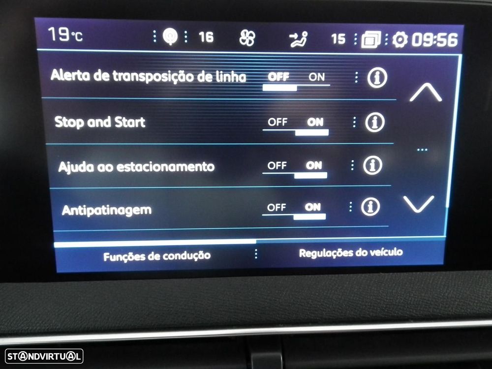 Peugeot 3008 1.5 BlueHDi Allure Pack - 24