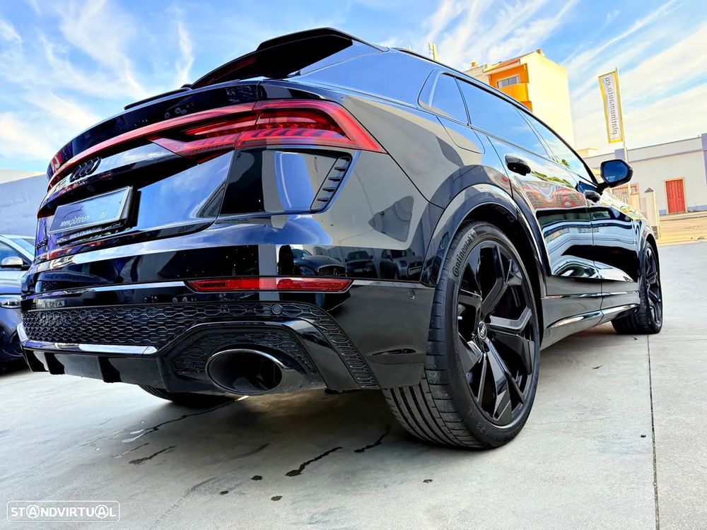 Audi RS Q8 4.0 TFSI quattro Tiptronic - 51