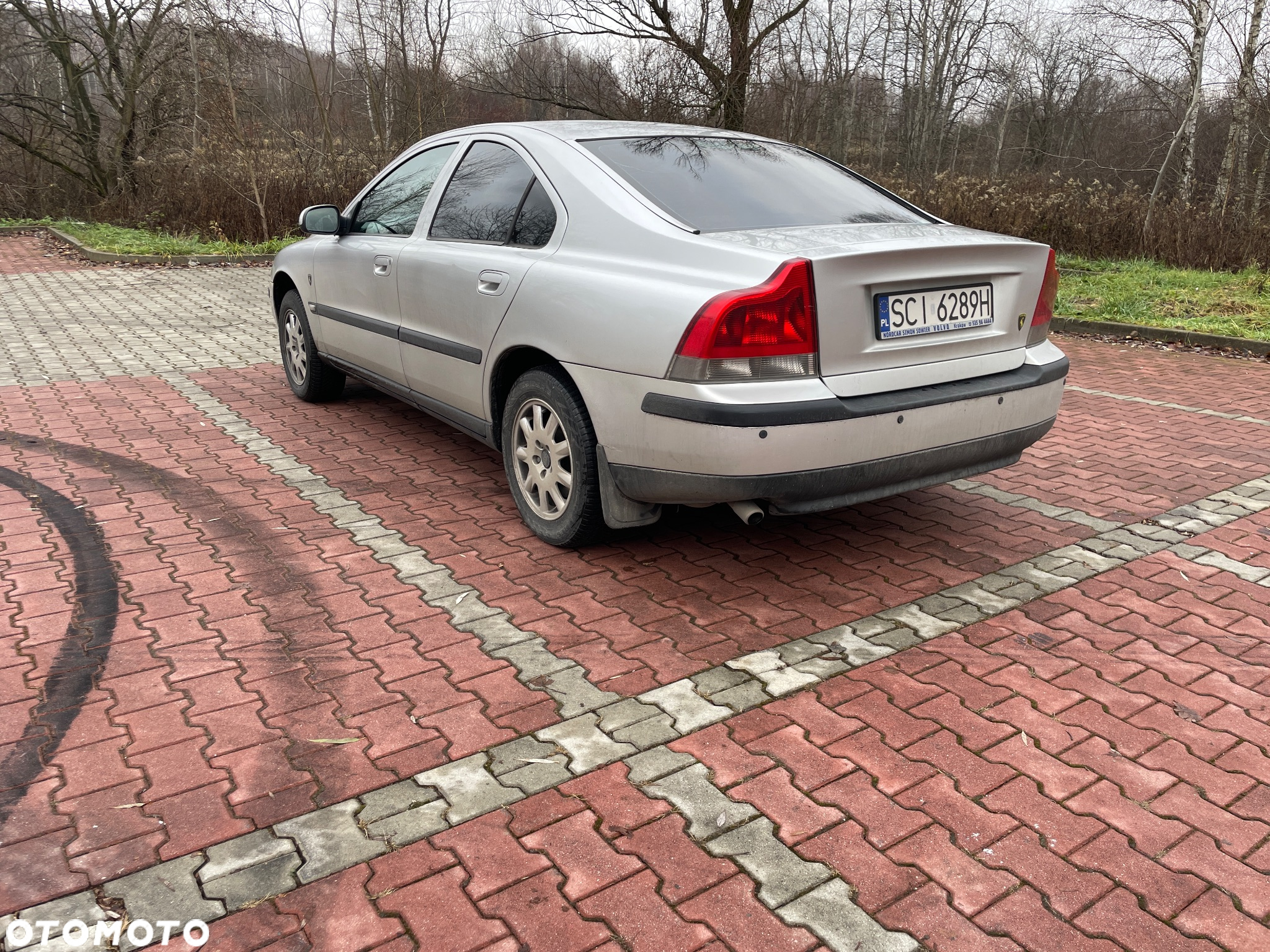 Volvo S60 - 4