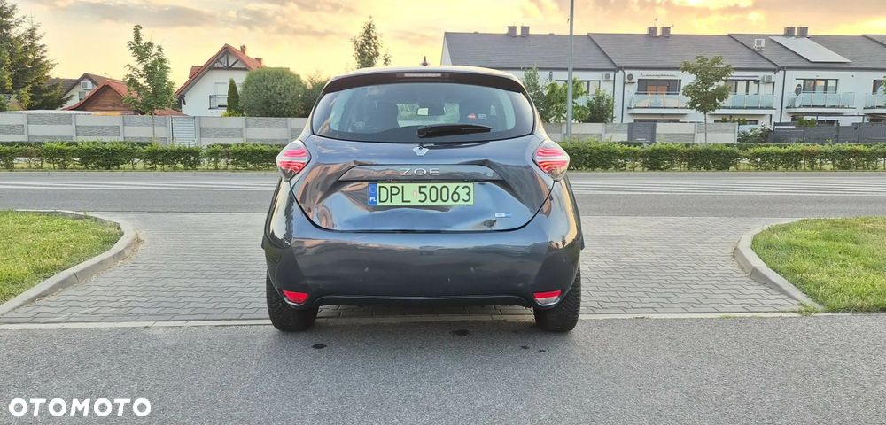 Renault Zoe (mit Batterie) Z.E 50 INTENS - 15