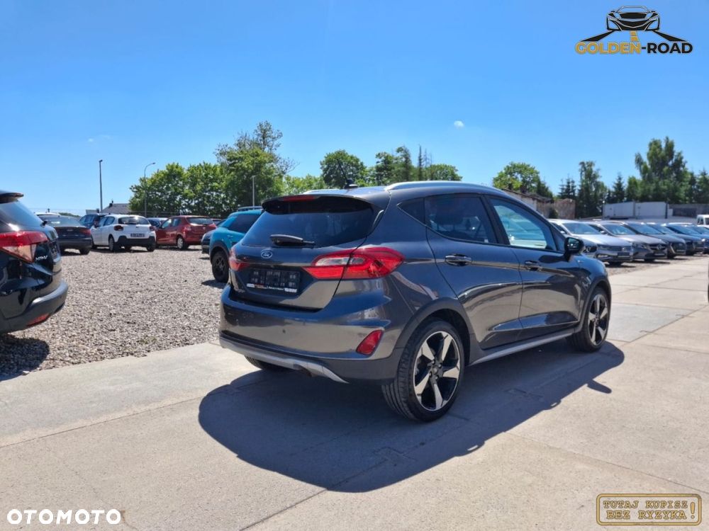 Ford Fiesta - 6