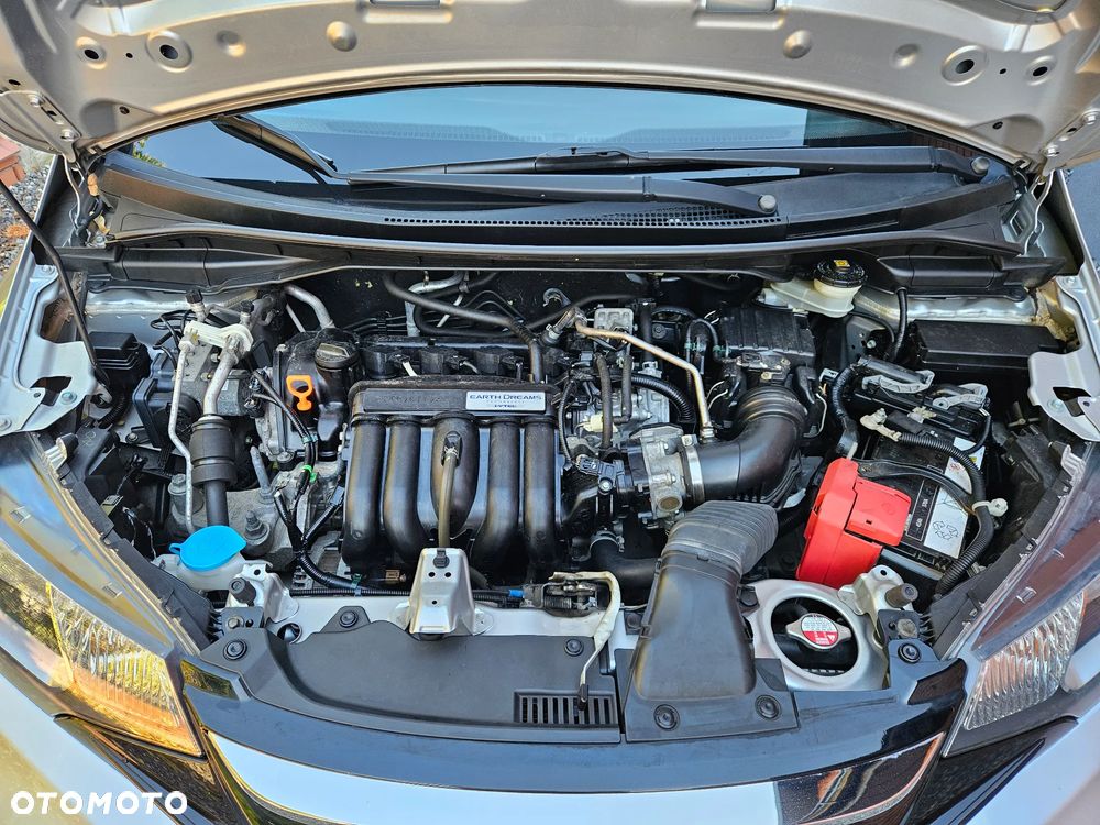 Honda Jazz - 21