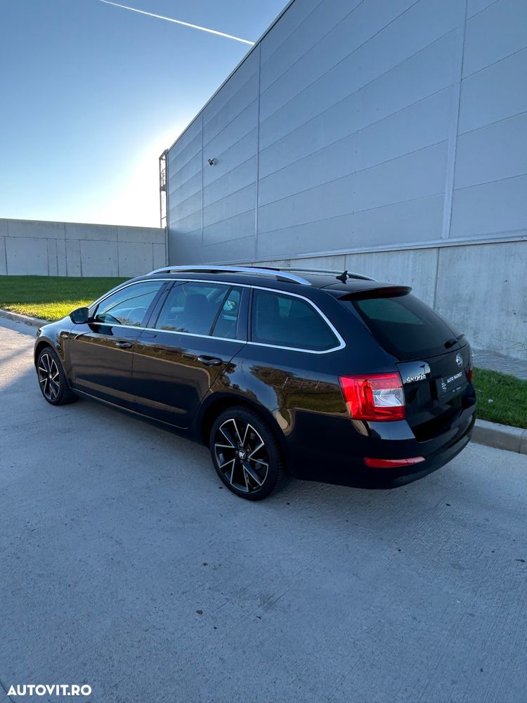 Skoda Octavia 2.0 TDI DSG Laurin &Klement - 5