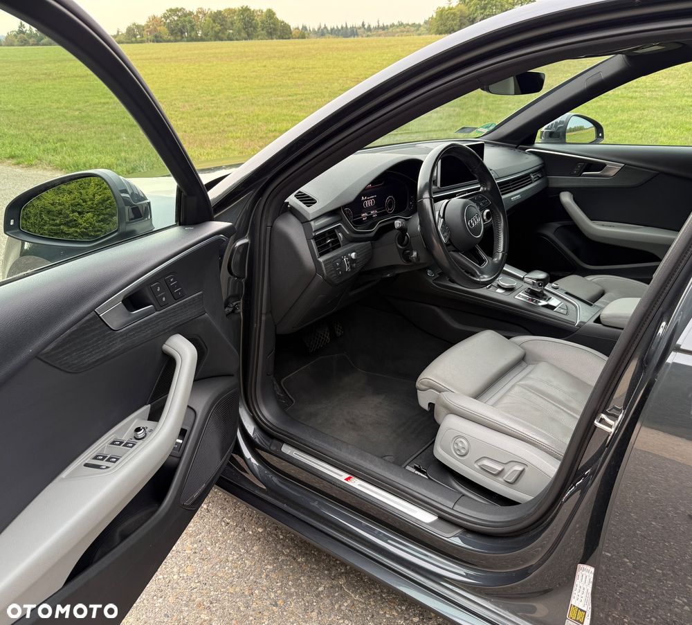 Audi A4 Limousine 2.0 TFSI Quattro Sport S tronic - 8