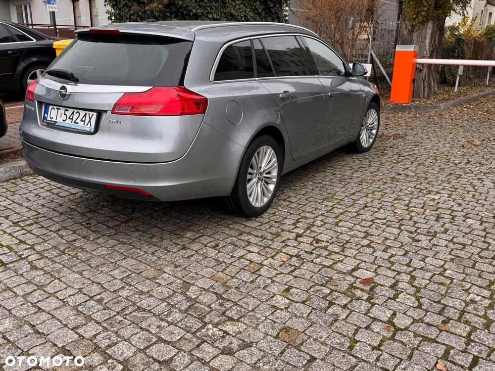 Opel Insignia 2.0 CDTI - 2