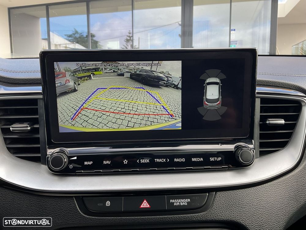 Kia XCeed 1.6 GDi PHEV Drive - 27