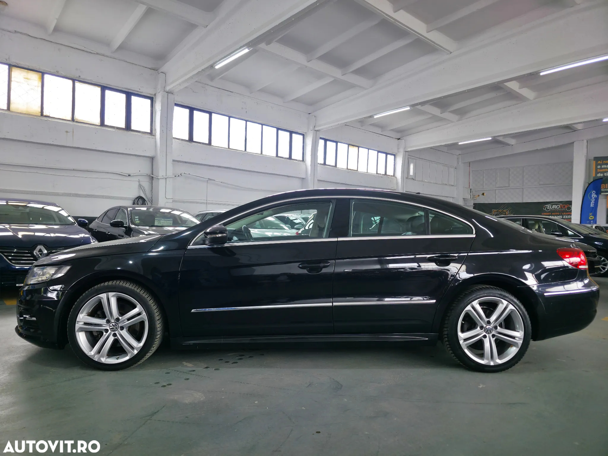 Volkswagen Passat CC 2.0 TSI DSG - 5