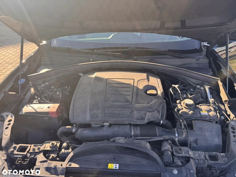 Jaguar F-Pace 2.0 i4P AWD Prestige - 12