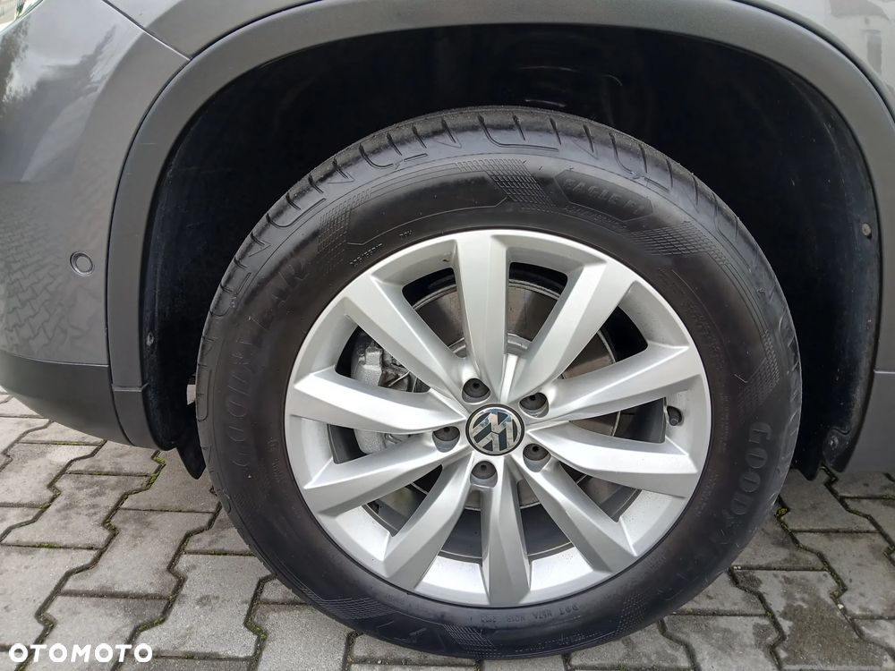 Volkswagen Tiguan 2.0 TDI DPF 4Motion Cup Sport & Style - 4