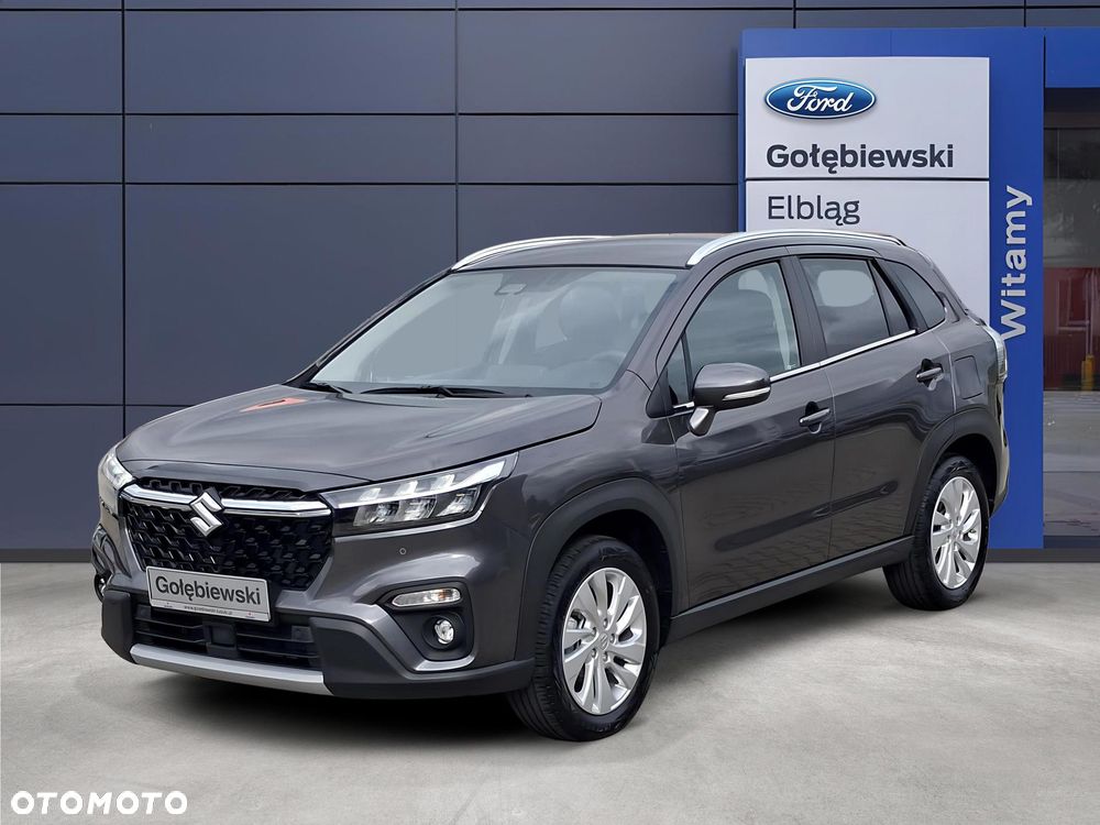 Suzuki SX4 S-Cross - 2