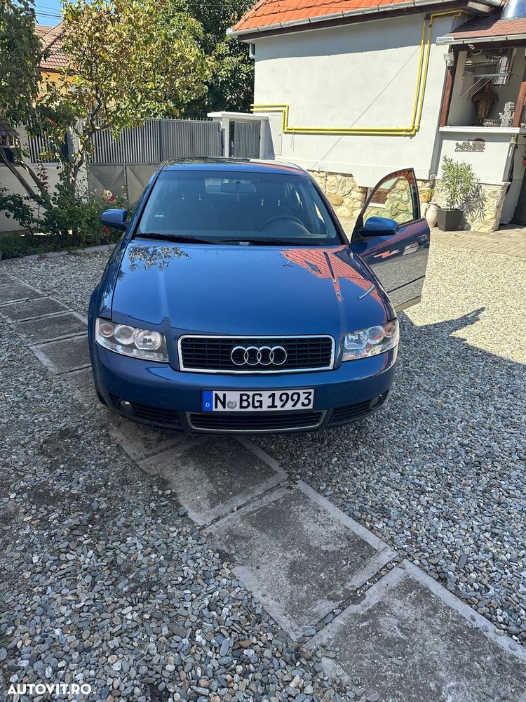 Audi A4 Limuzina 2.0 - 1