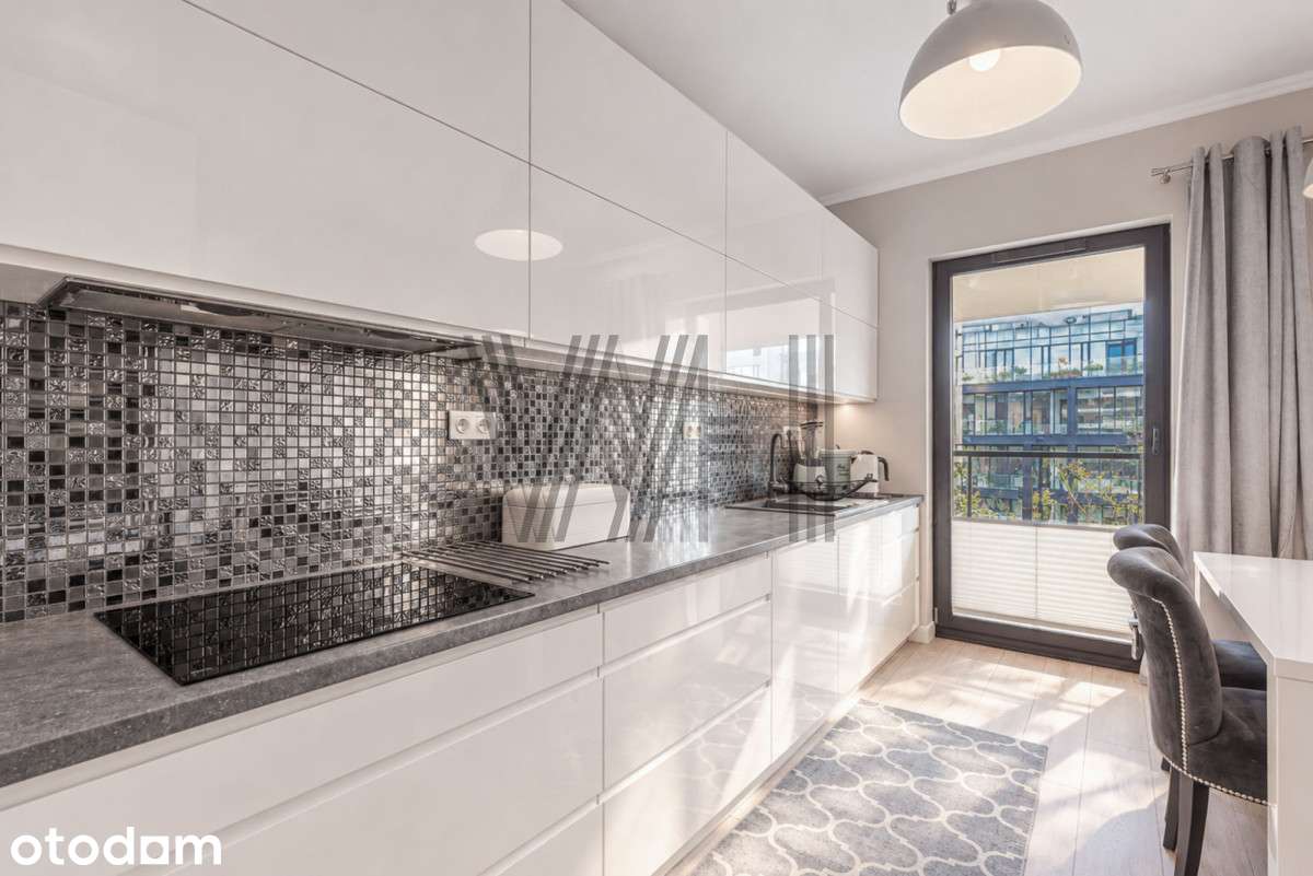 Komfortowe 2 pokoje | 55 m² | Mokotów | Gandalfa