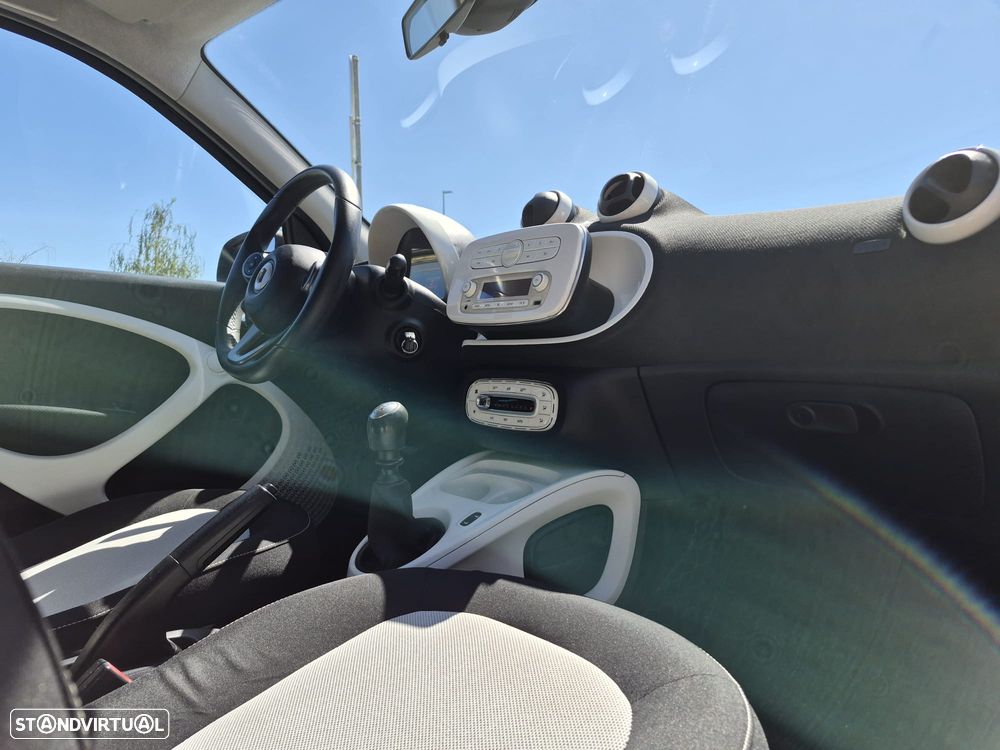 Smart ForFour 1.0 71 - 15
