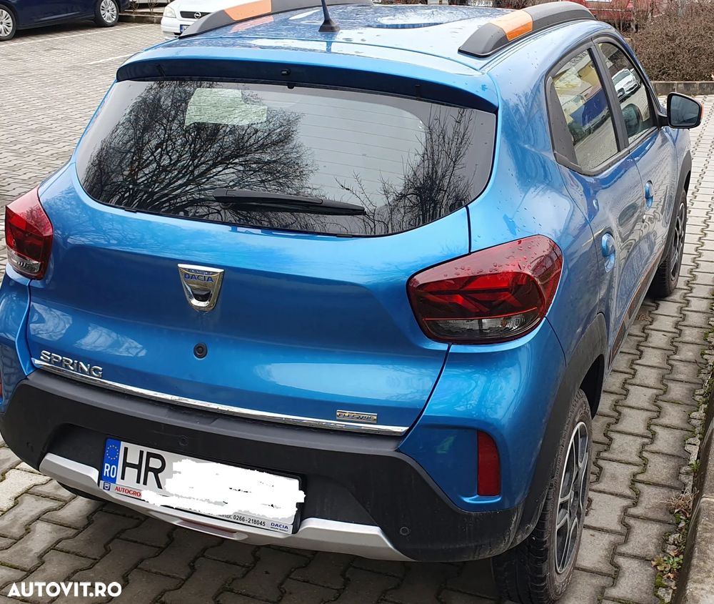 Dacia Spring Comfort Plus - 4