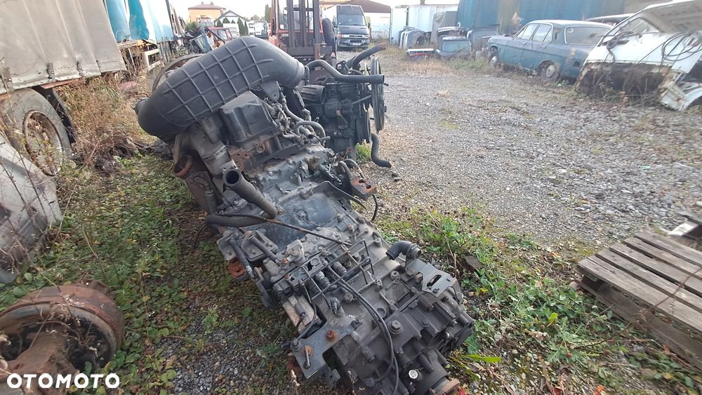 Silnik Renault Premium DXI