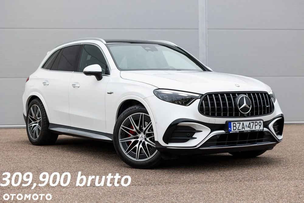 Mercedes-Benz GLC AMG 63 S E Performance 4-Matic PHEV - 1