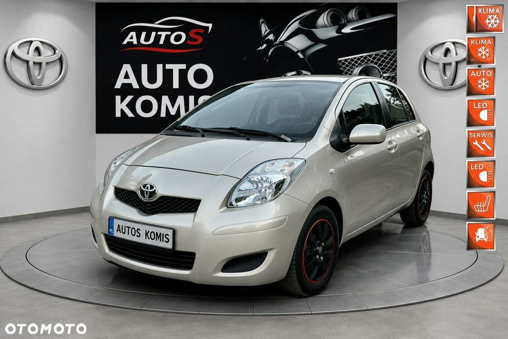 Toyota Yaris - 1