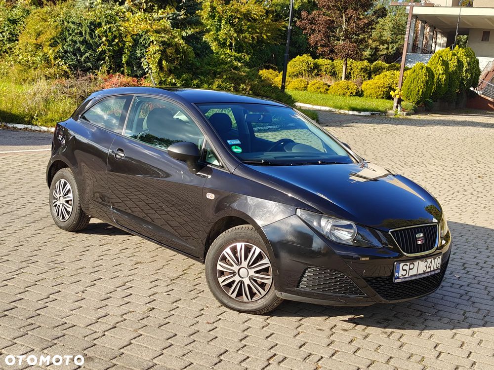 Seat Ibiza 1.2 12V Reference - 2