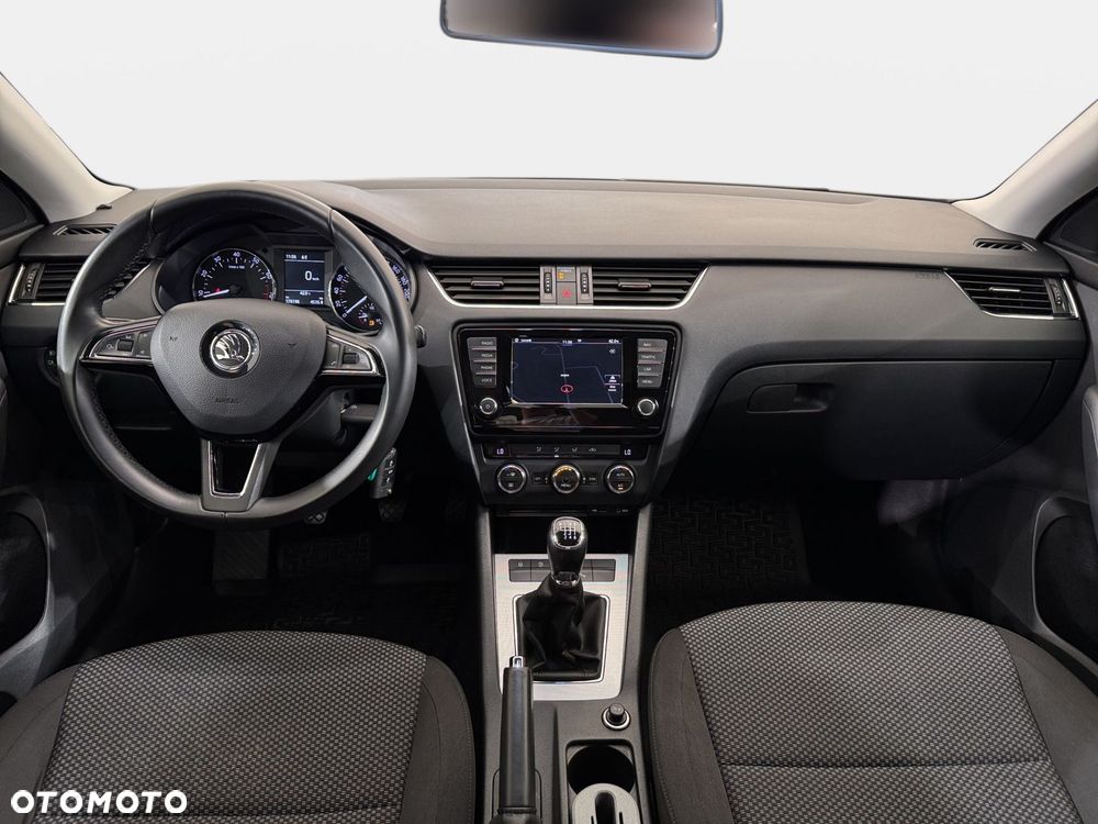 Skoda Octavia - 15
