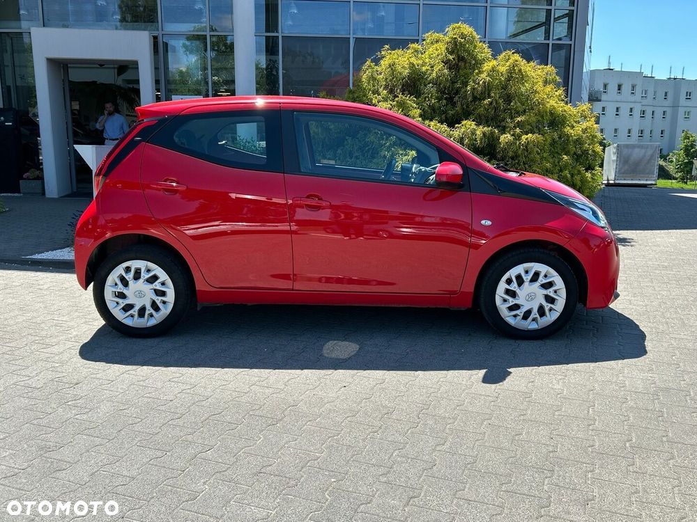 Toyota Aygo - 6