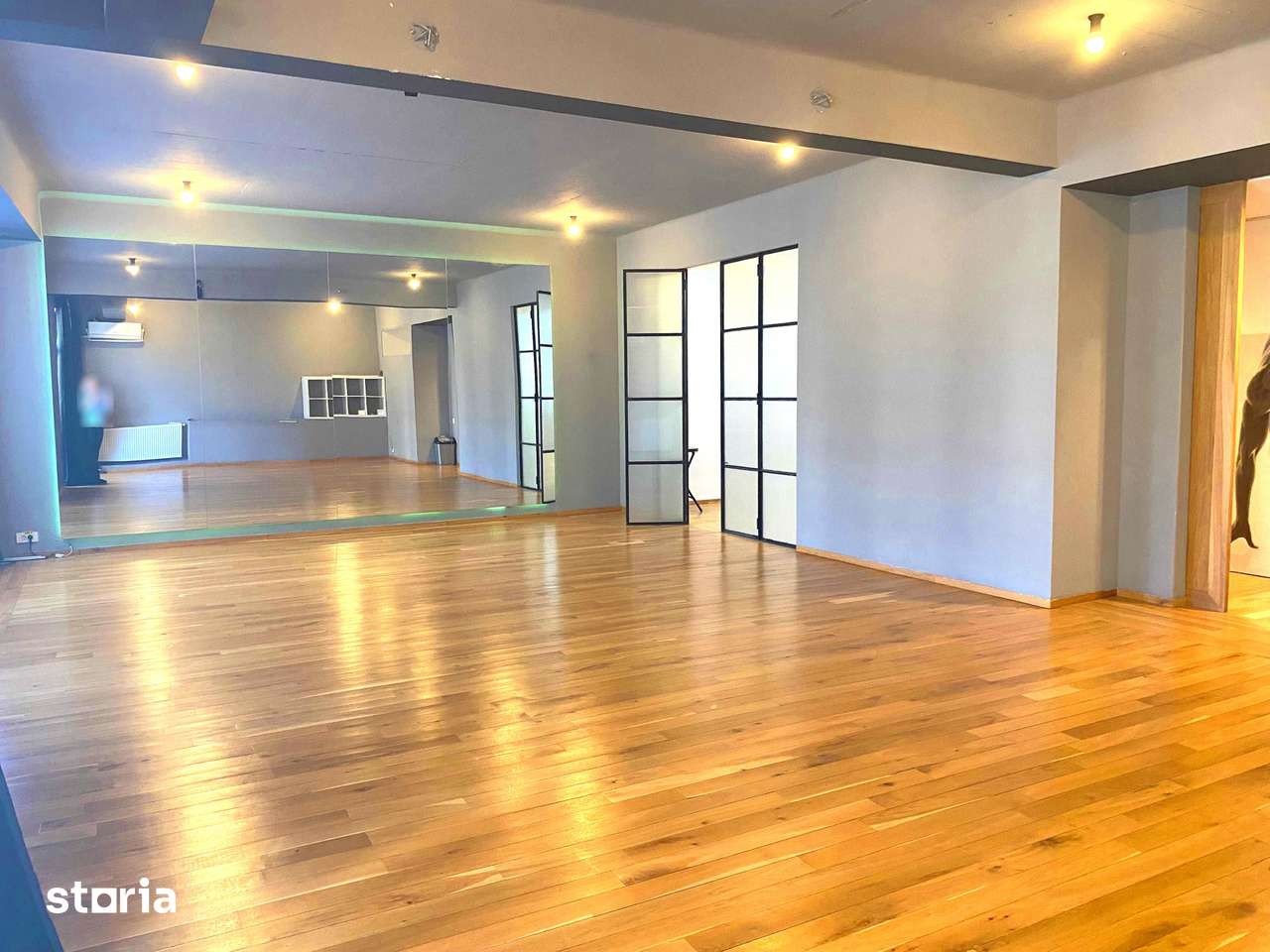 Apartament | 112 mp | Open Space | Calea Mosilor | Ștefan cel Mare — fotografia 1
