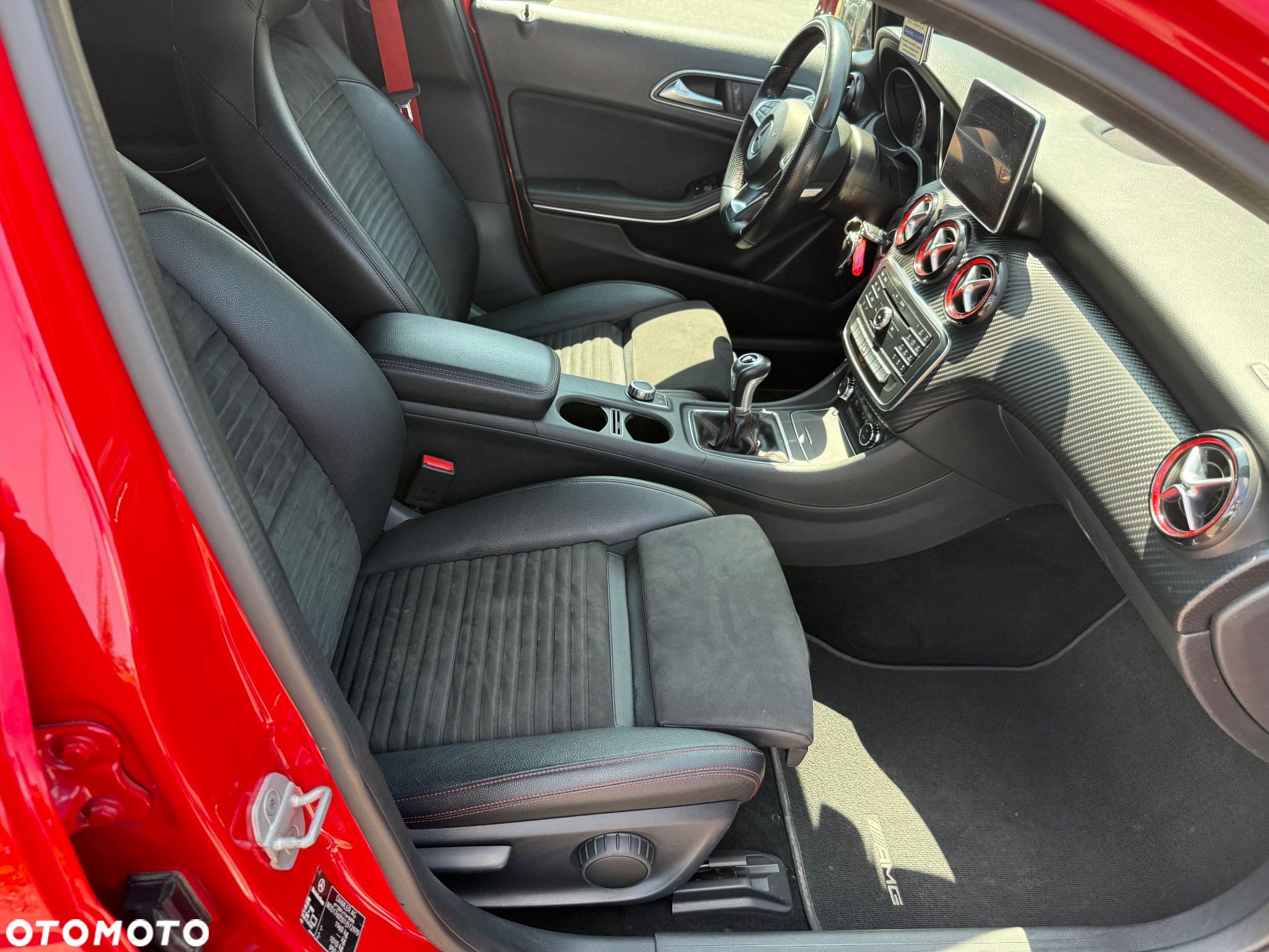 Mercedes-Benz Klasa A 250 Sport - 10