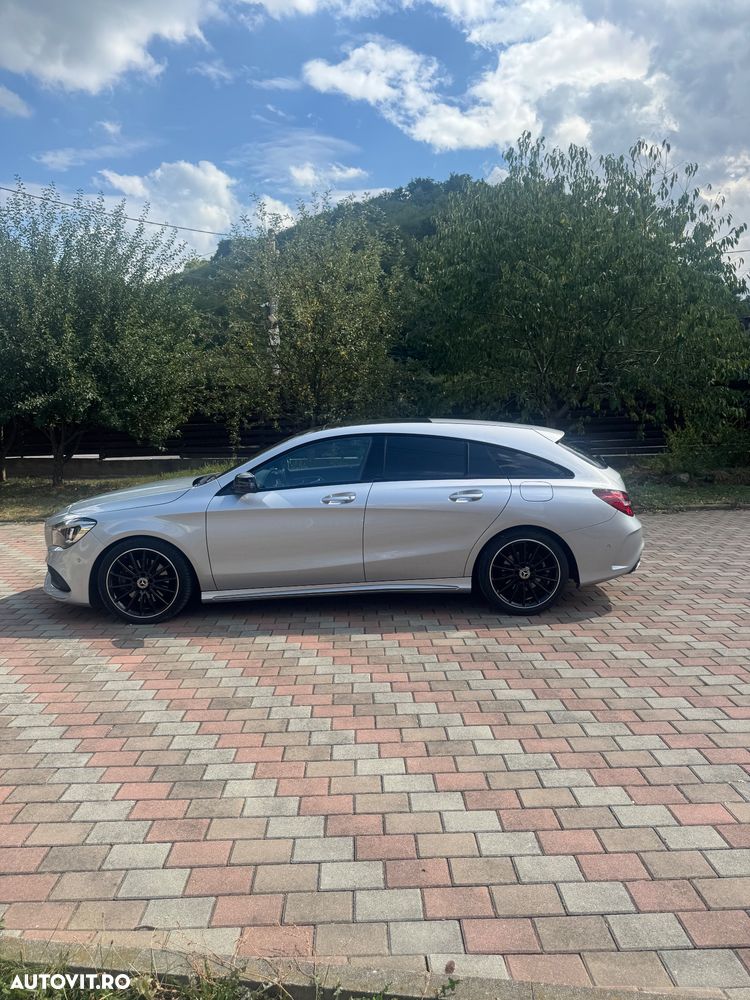 Mercedes-Benz CLA 220 d Shooting Brake Aut. - 2