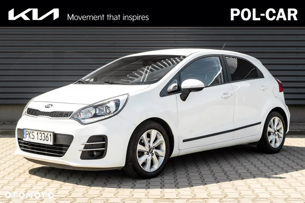 Kia Rio 1.2 Business Line