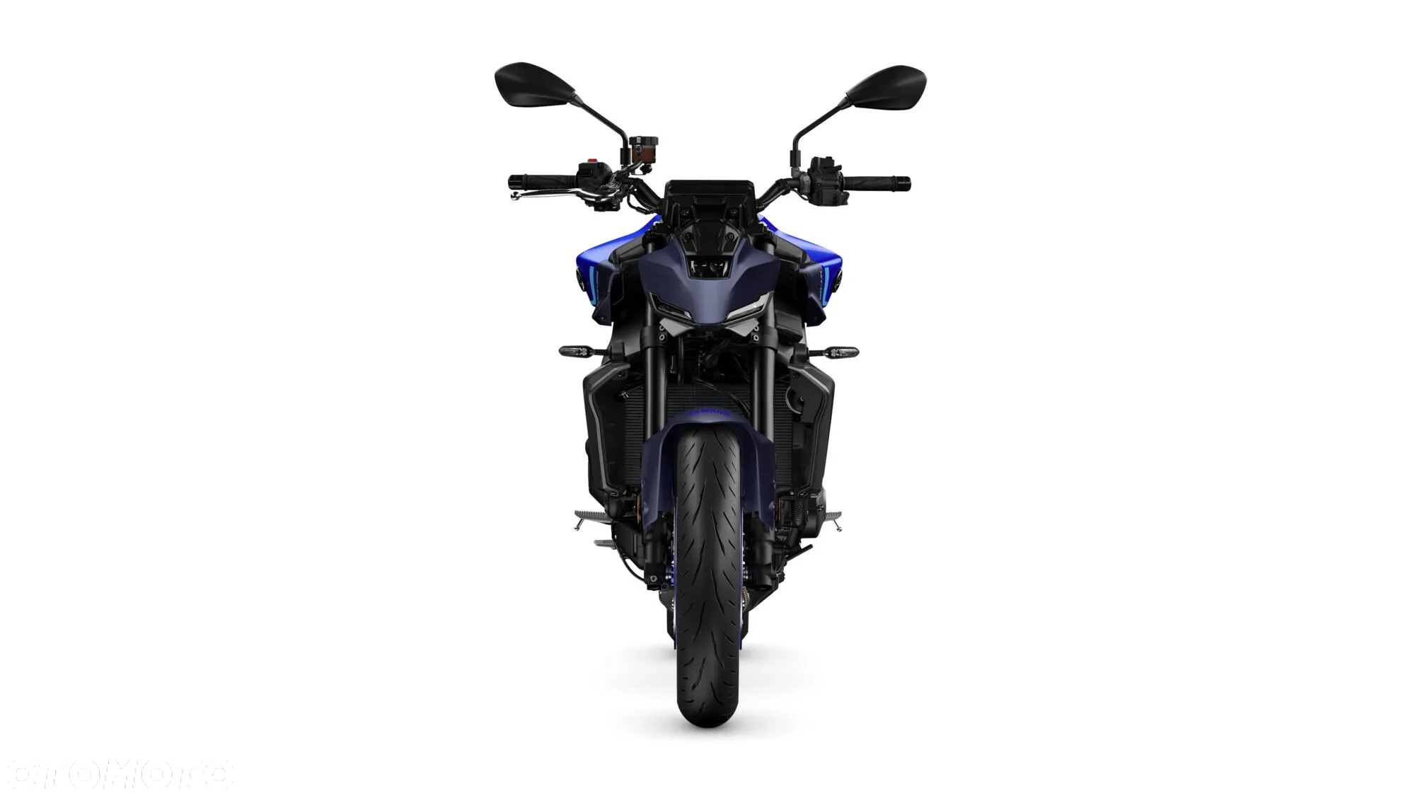 Yamaha MT - 19