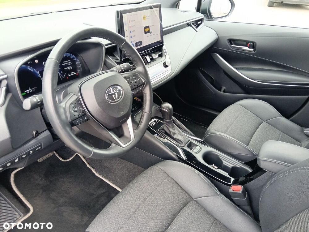 Toyota Corolla 1.8 Hybrid Style - 12