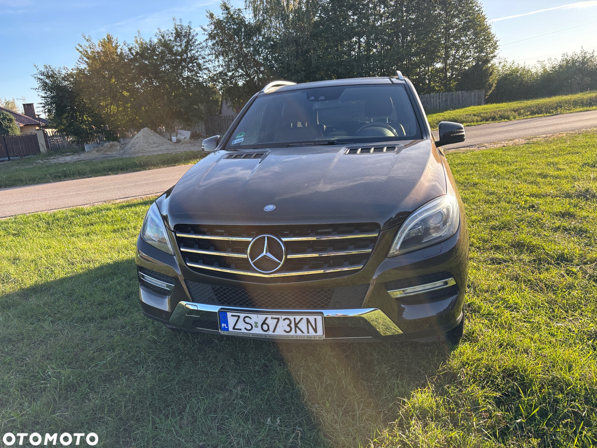 Mercedes-Benz ML 350 BlueTec 4-Matic - 3