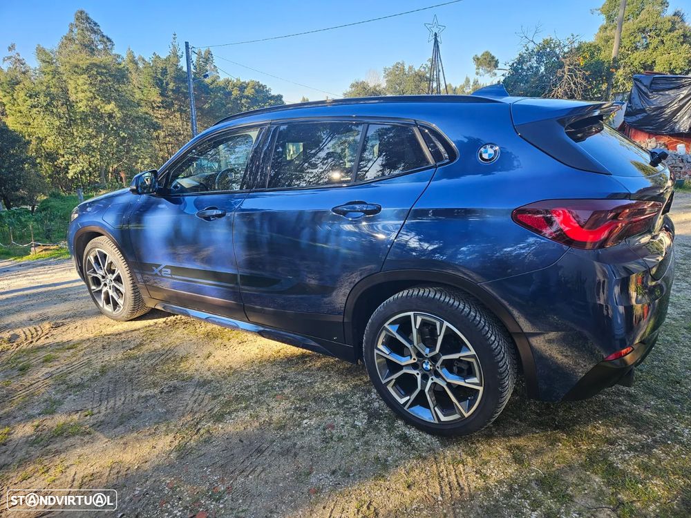 BMW X2 xDrive25e Edition M Mesh - 3