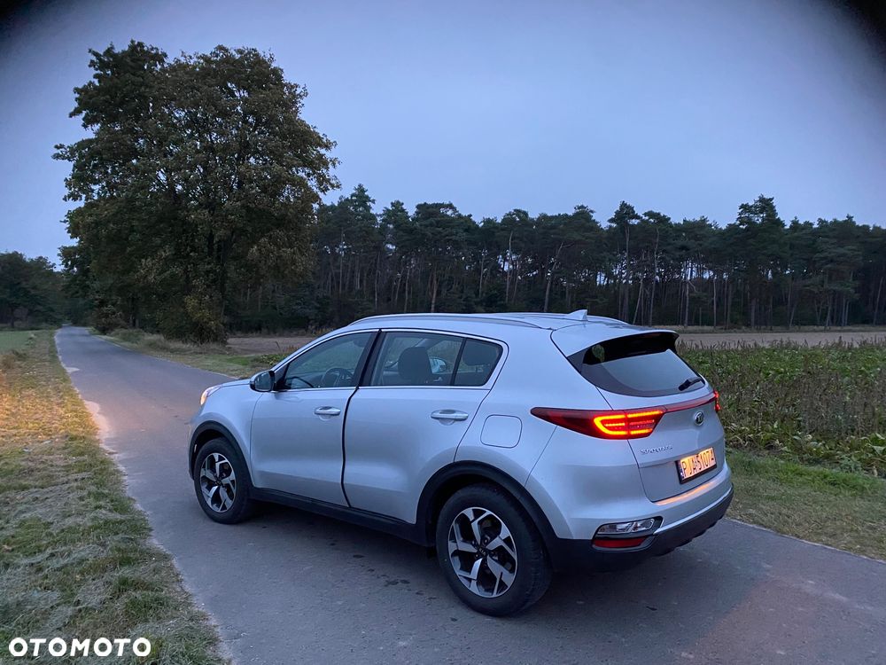 Kia Sportage 1.6 CRDI Black Edition 2WD - 7