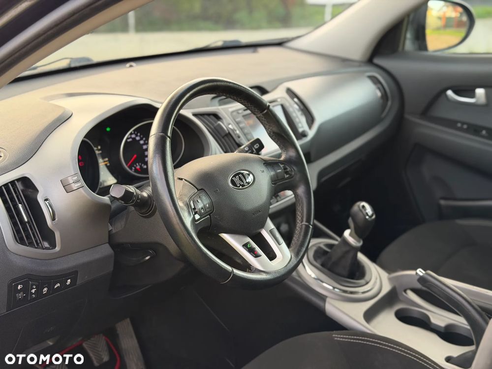 Kia Sportage 1.6 GDI Business Line L 2WD - 16