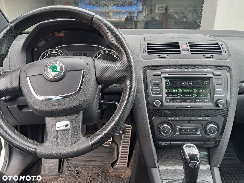 Skoda Octavia 2.0 TDI DPF RS - 7