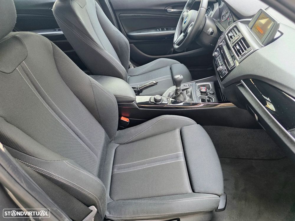 BMW 116 d Line Sport - 50