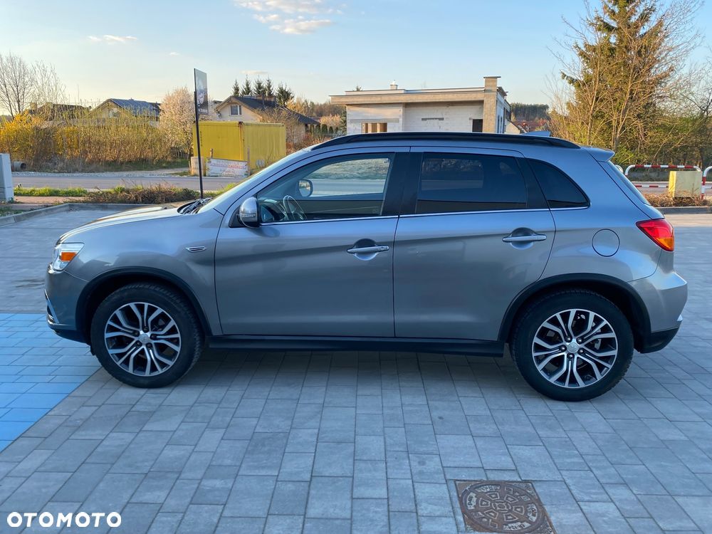 Mitsubishi ASX 1.6 ClearTec 2WD Edition - 20