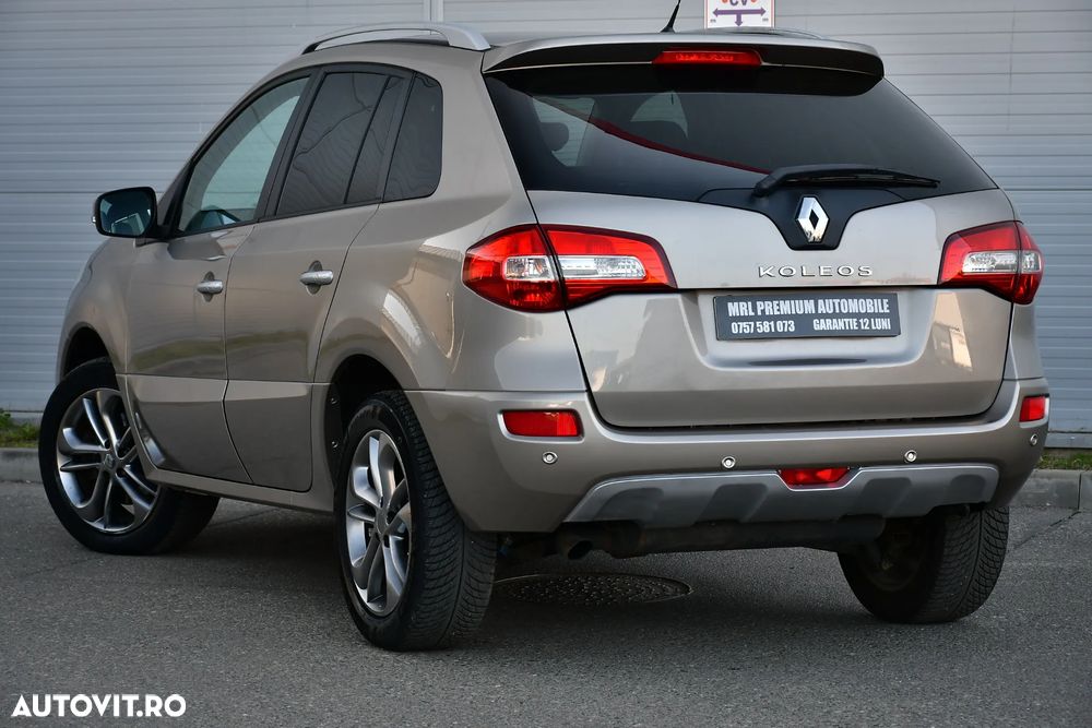 Renault Koleos dCi 150 FAP 4x4 Aut. Night and Day - 7