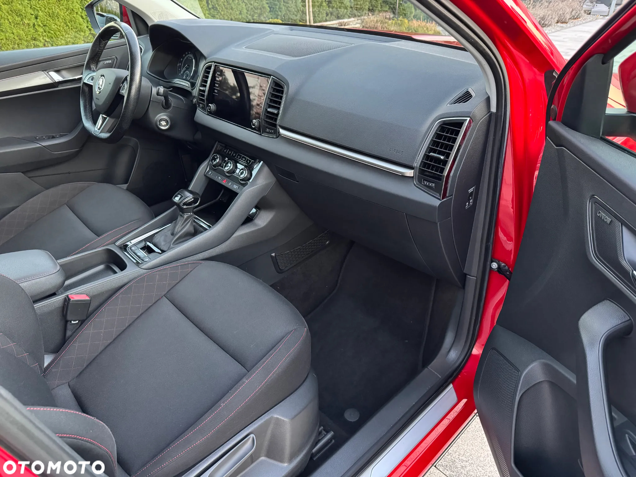 Skoda Karoq 2.0 TDI 4x4 DSG Sportline - 8