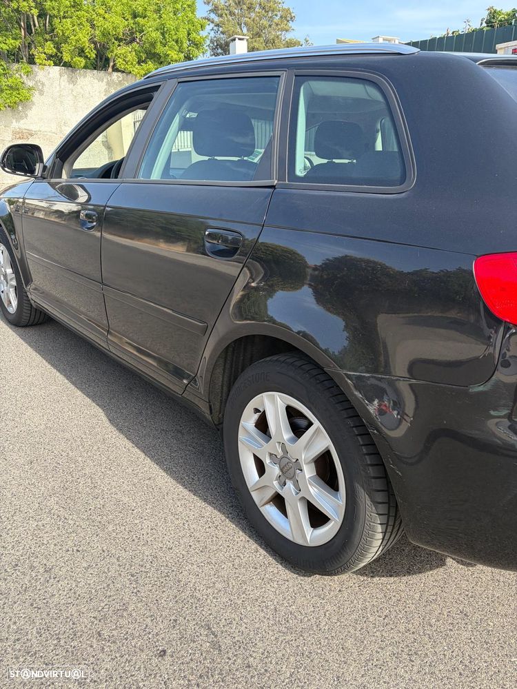 Audi A3 Sportback 1.6 TDI Attraction - 18