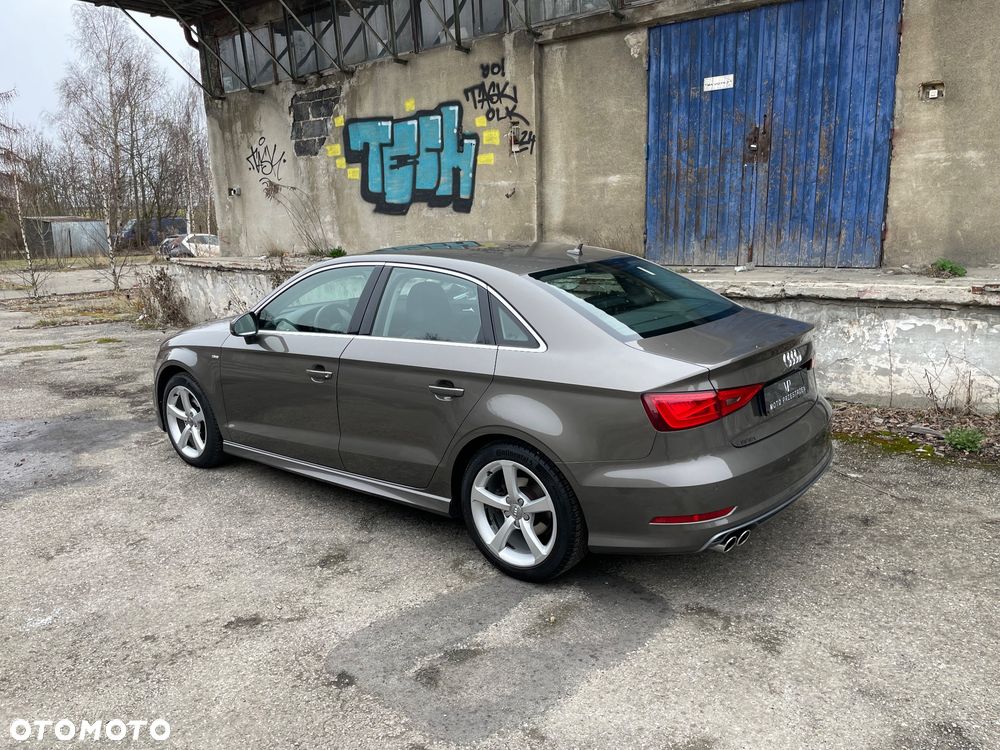 Audi A3 Limousine 1.4 TFSI S tronic S line Sportpaket - 20