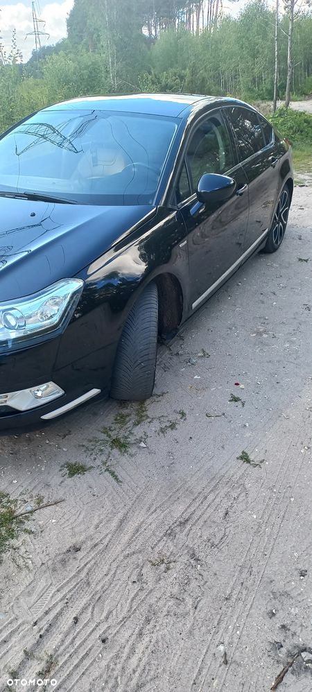 Citroën C5 HDi 165 FAP Exclusive - 18