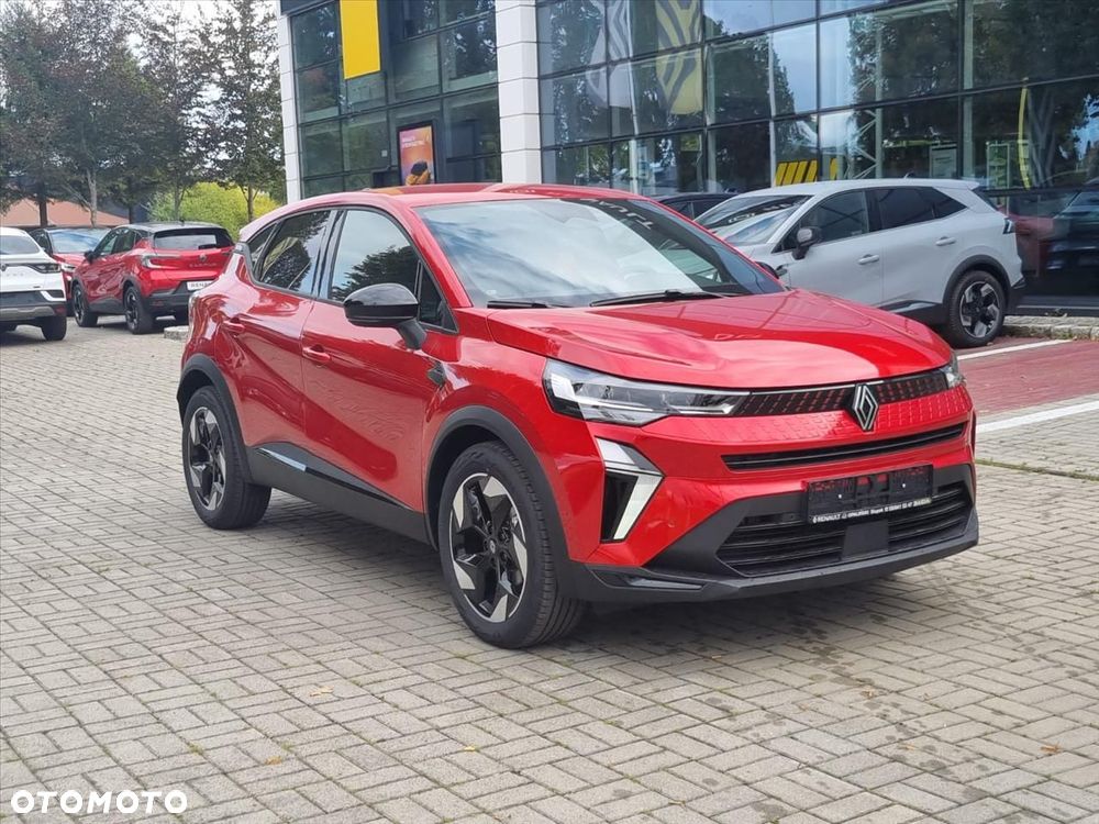 Renault Captur 1.0 TCe Techno - 1