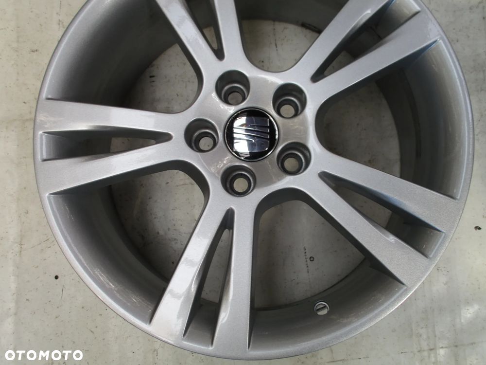 FELGI ALUMINIOWE 16 SEAT IBIZA LEON I TOLEDO II  ET43 - 13