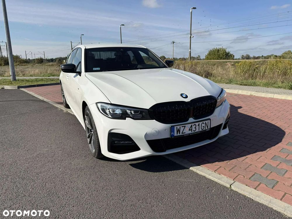BMW Seria 3 320i M Sport Shadow sport - 1