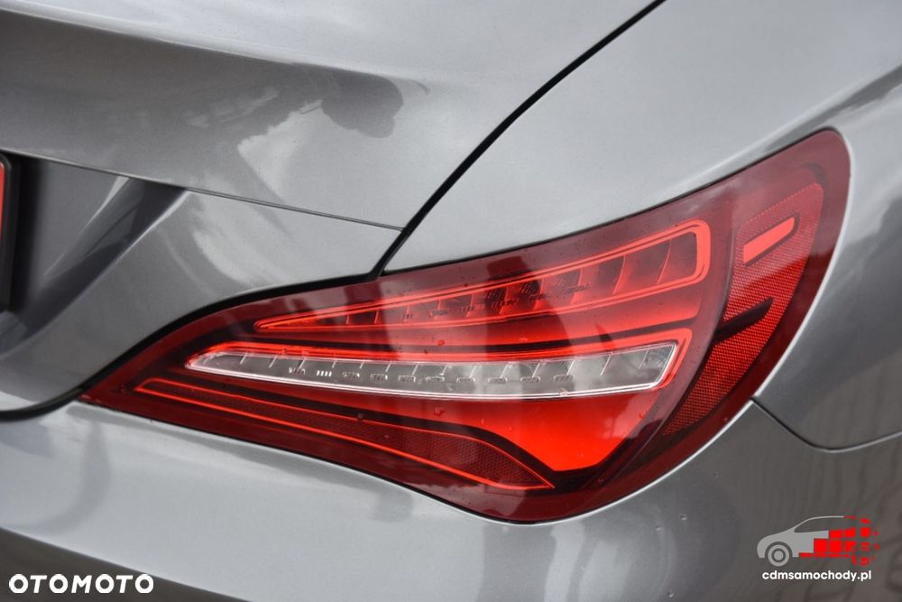 Mercedes-Benz CLA - 14