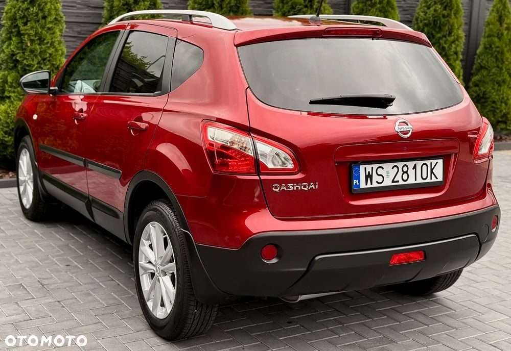 Nissan Qashqai 1.6 Tekna CVT - 7