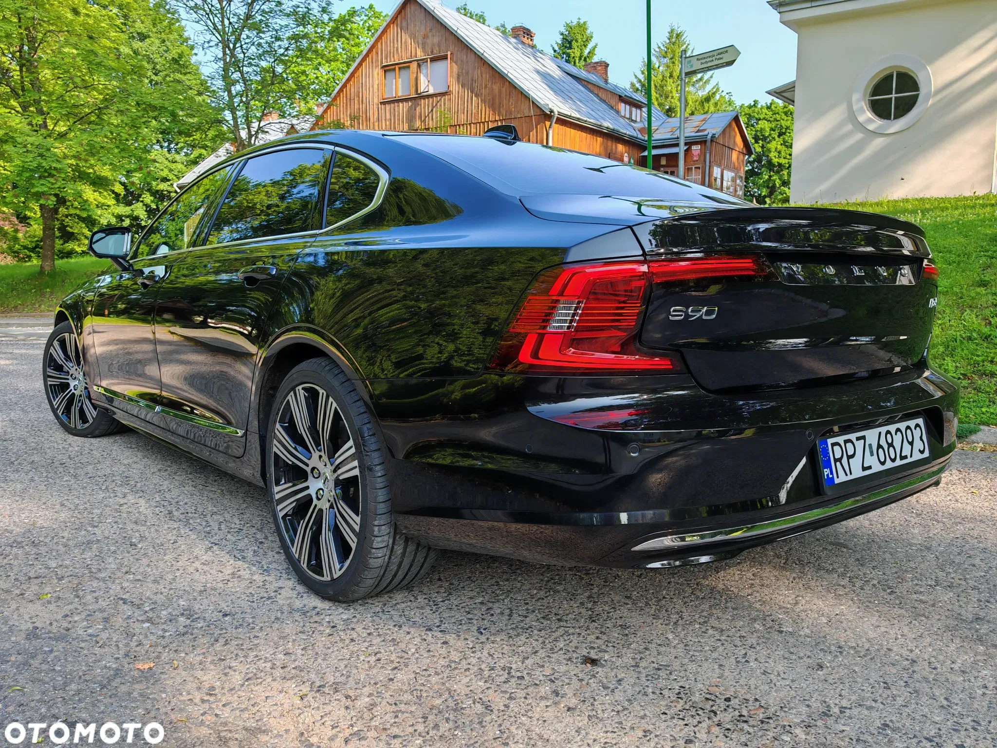 Volvo S90 T6 AWD Geartronic Momentum Pro - 39