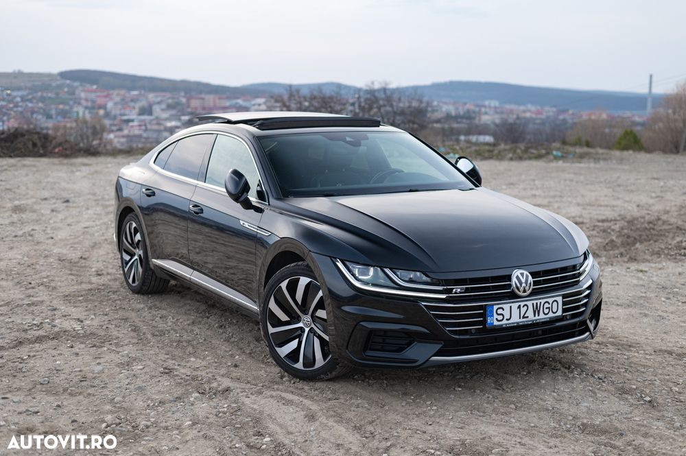 Volkswagen ARTEON 2.0 TSI DSG R-Line - 28